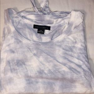 tie dye t-shirt